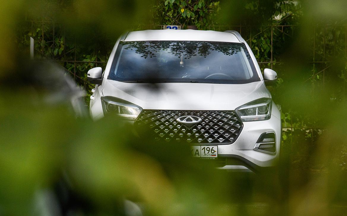 Chery опроверг планы ухода из России