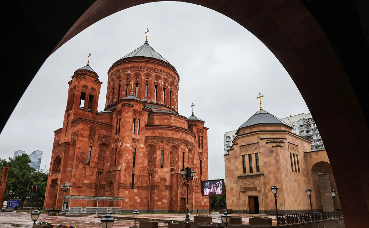 Алексей Белкин / NEWS.ru / Global Look Press