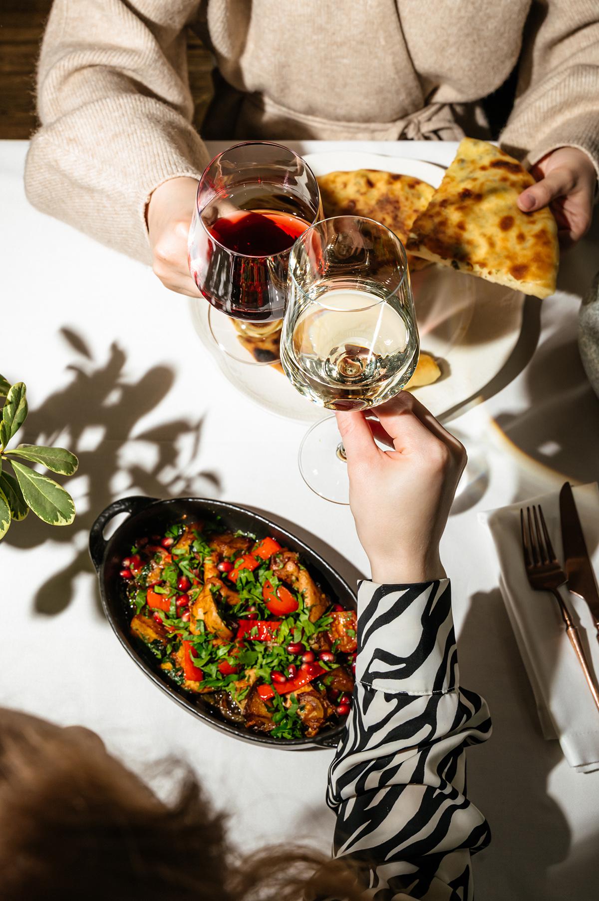 Аджапсандал в Shota