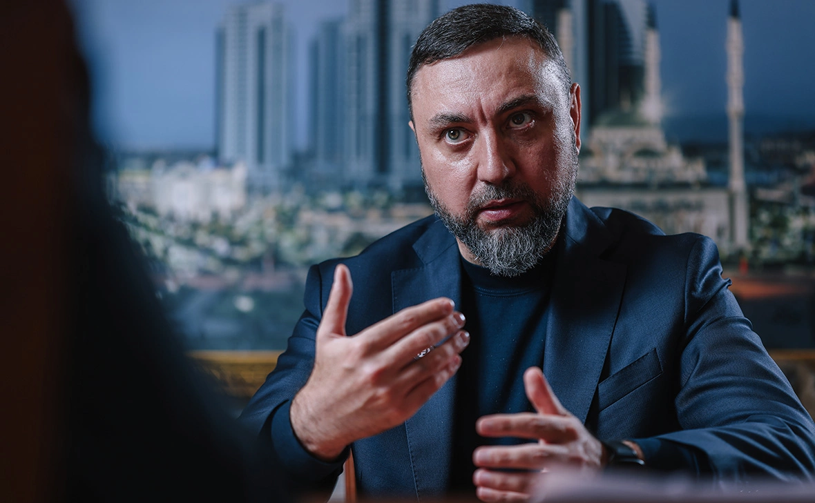 Андрей Любимов / РБК