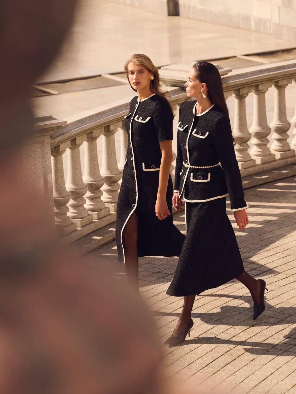 Коллекция Roseville, осень 2025