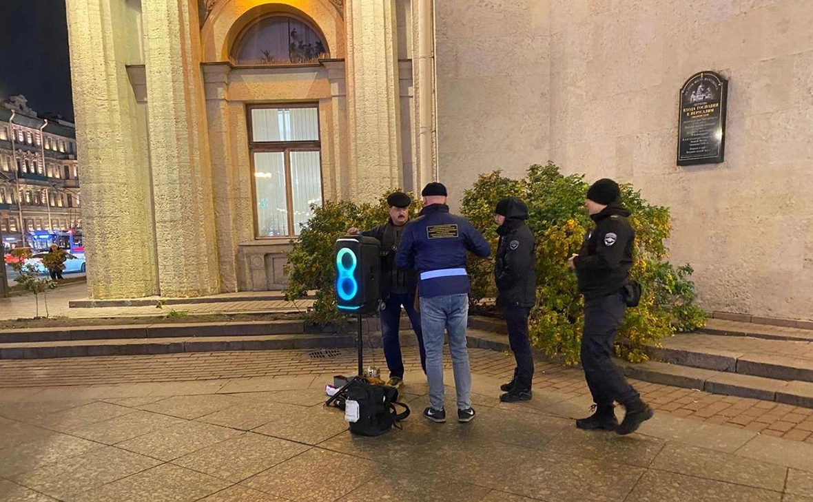 Комитет по вопросам законности, правопорядка и безопасности Правительства Санкт-Петербурга