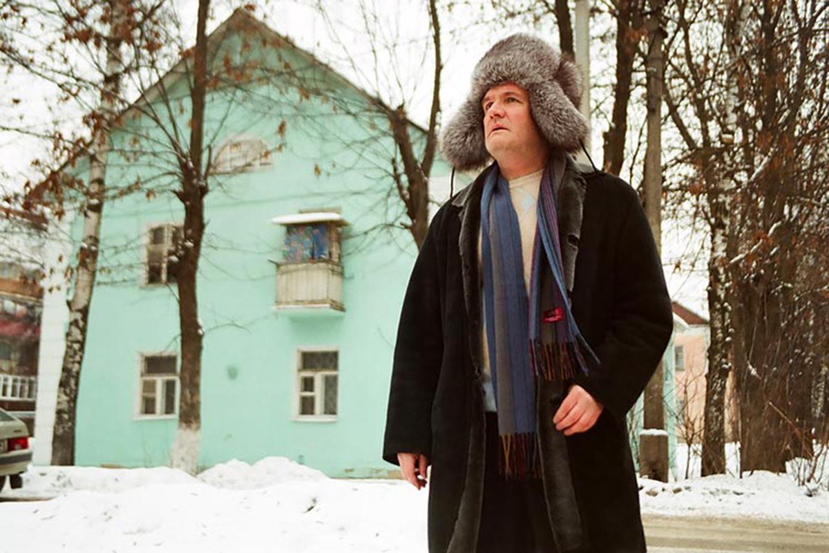 Кадр из фильма «Дочка», (2008)