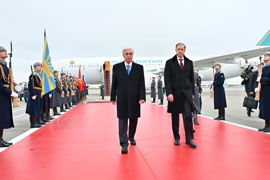 Фото: aqorda_resmi / Telegram