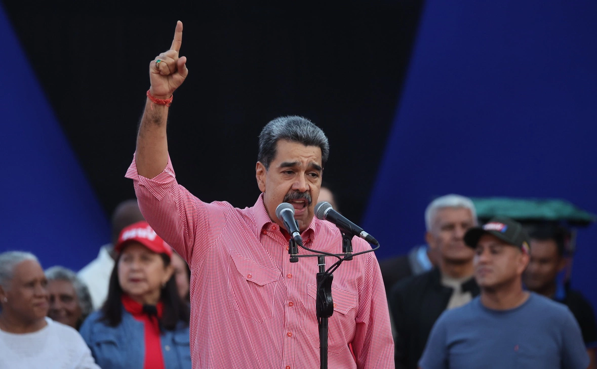 MIGUEL GUTIERREZ / EPA / ТАСС