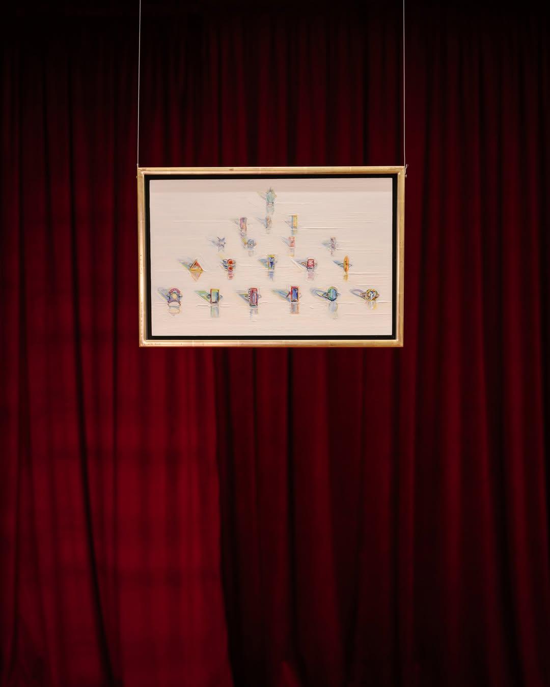 Ювелирные украшения от A2Z Advisory, NOMAD Abu Dhabi