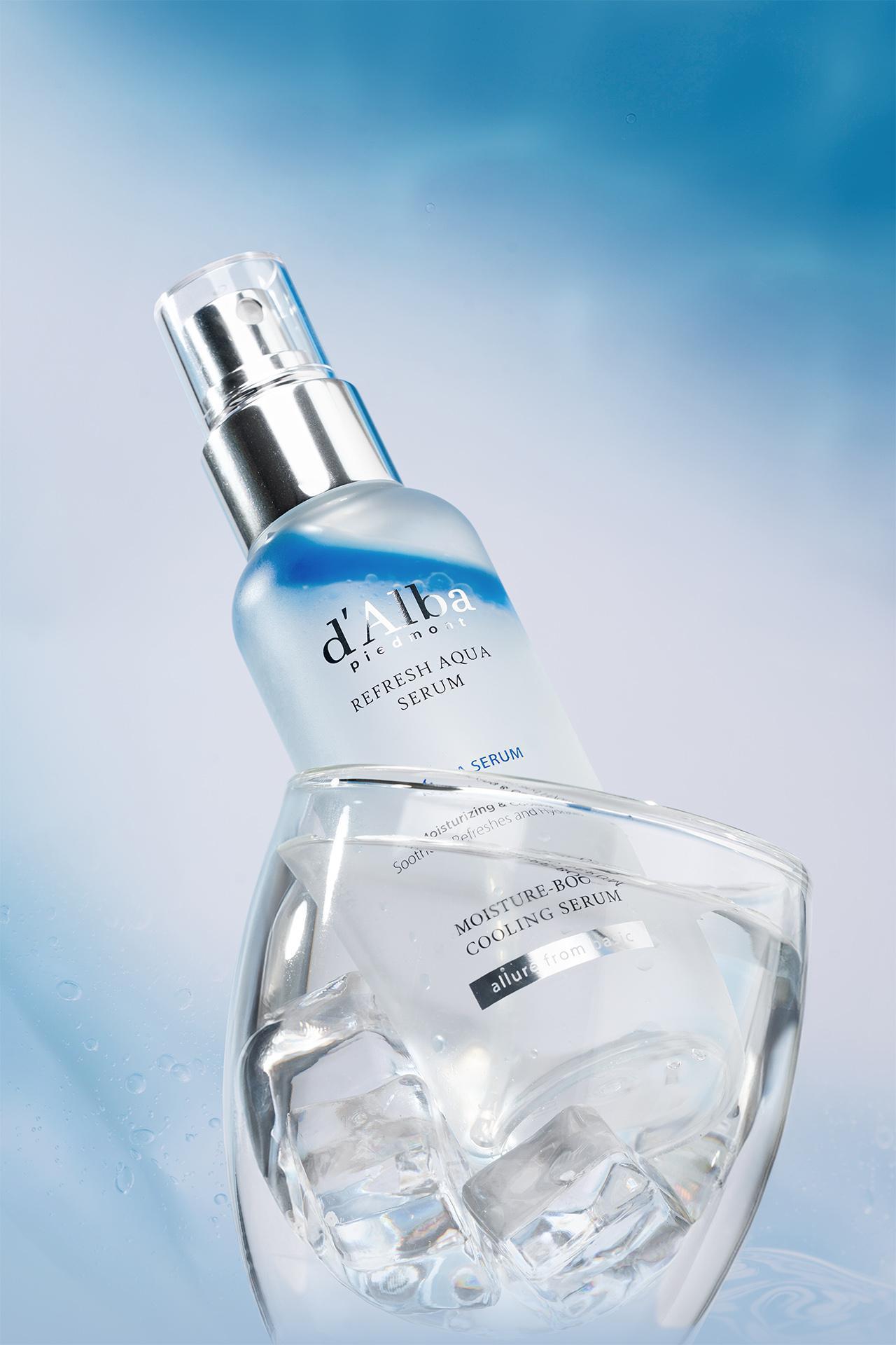 Освежающая&nbsp;спрей-сыворотка для лица White Truffle Refresh Aqua Serum