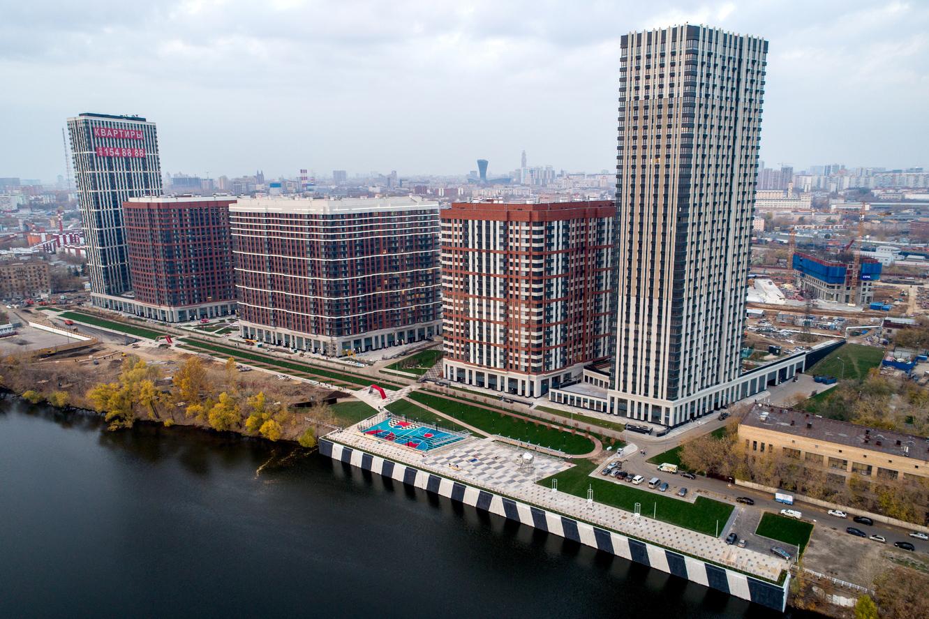 ЖК &laquo;Сердце столицы&raquo;