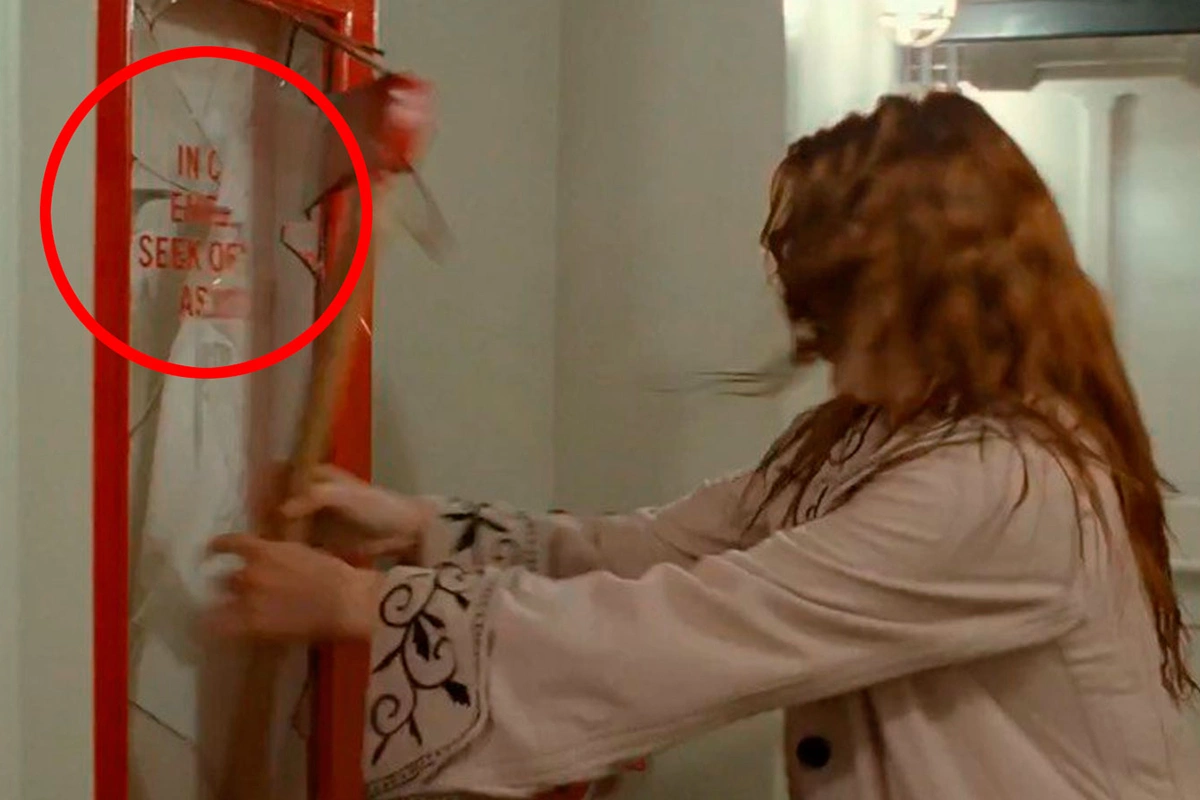 Кадр из фильма Джеймса Кэмерона «Титаник», 1997 год