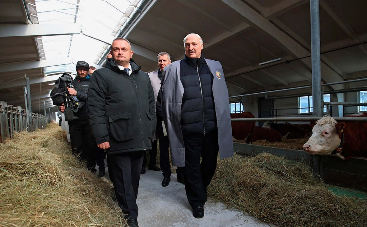 пресс-служба Президента Республики Беларусь