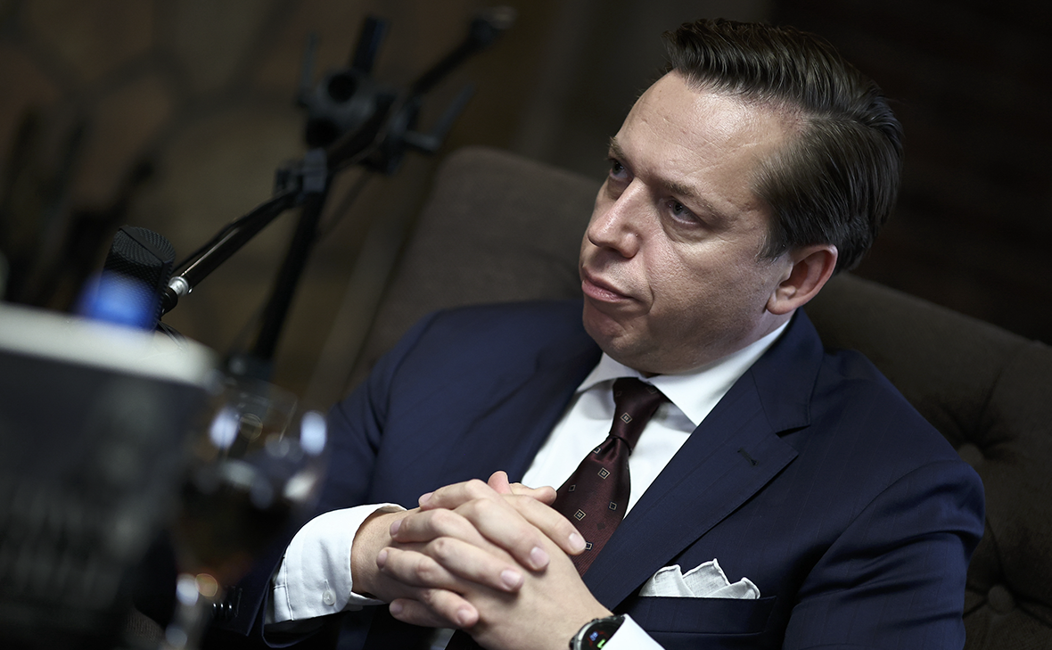 Михаил Терещенко / ТАСС