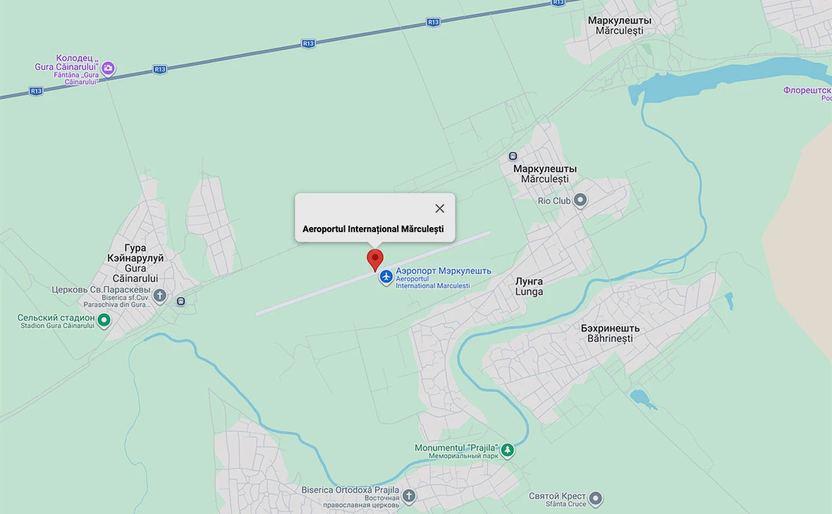 Google Maps