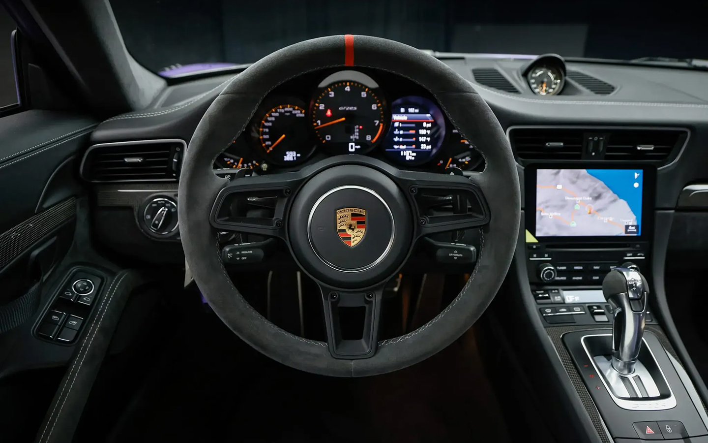 Porsche 911 GT2 RS