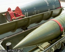 В Румынии у военных украли более 60 ракетных боеголовок