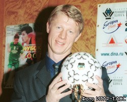 Легенда российского мини-футбола К.Еременко скончался во время матча