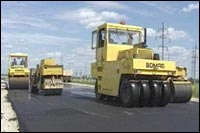 Официальное открытие Минской кольцевой автомобильной дороги после реконструкции намечено на 7 ноября