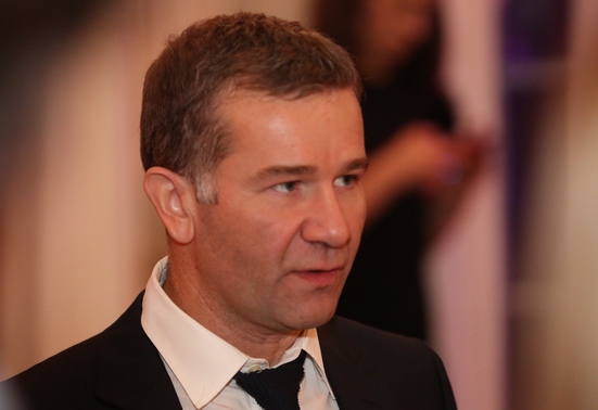 Основатель и генеральный директор завода Solopharm Олег Жеребцов