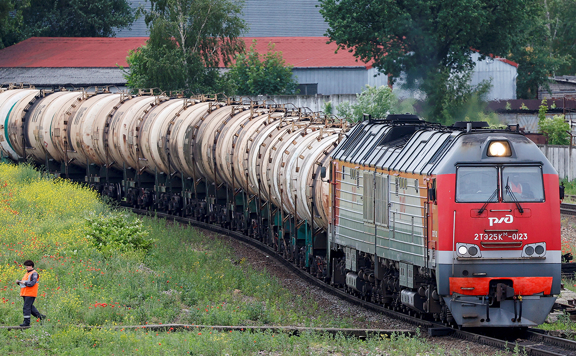 В ЕК анонсировали проверки машин и поездов в Калининград из-за санкций"/>













