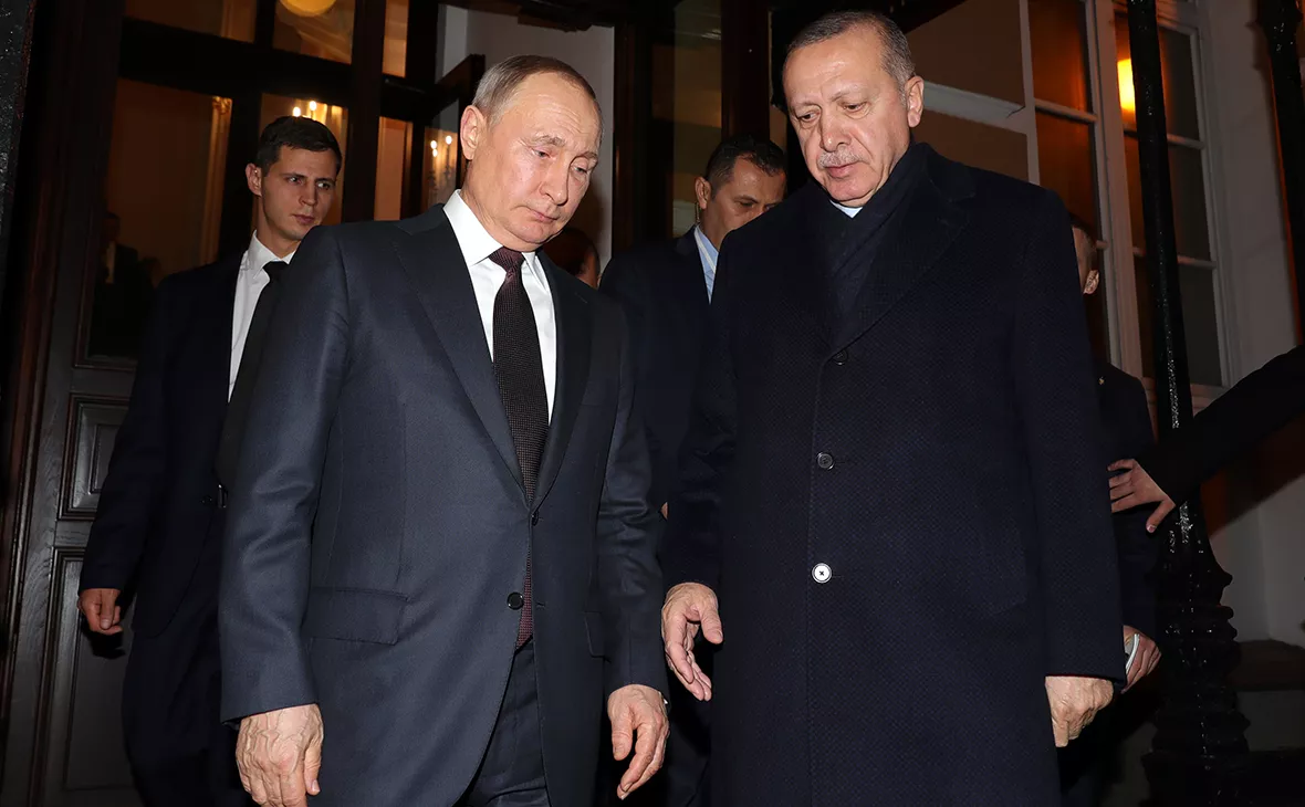 Михаил Климентьев / ТАСС