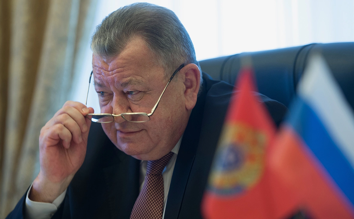 Максим Блинов / РИА Новости