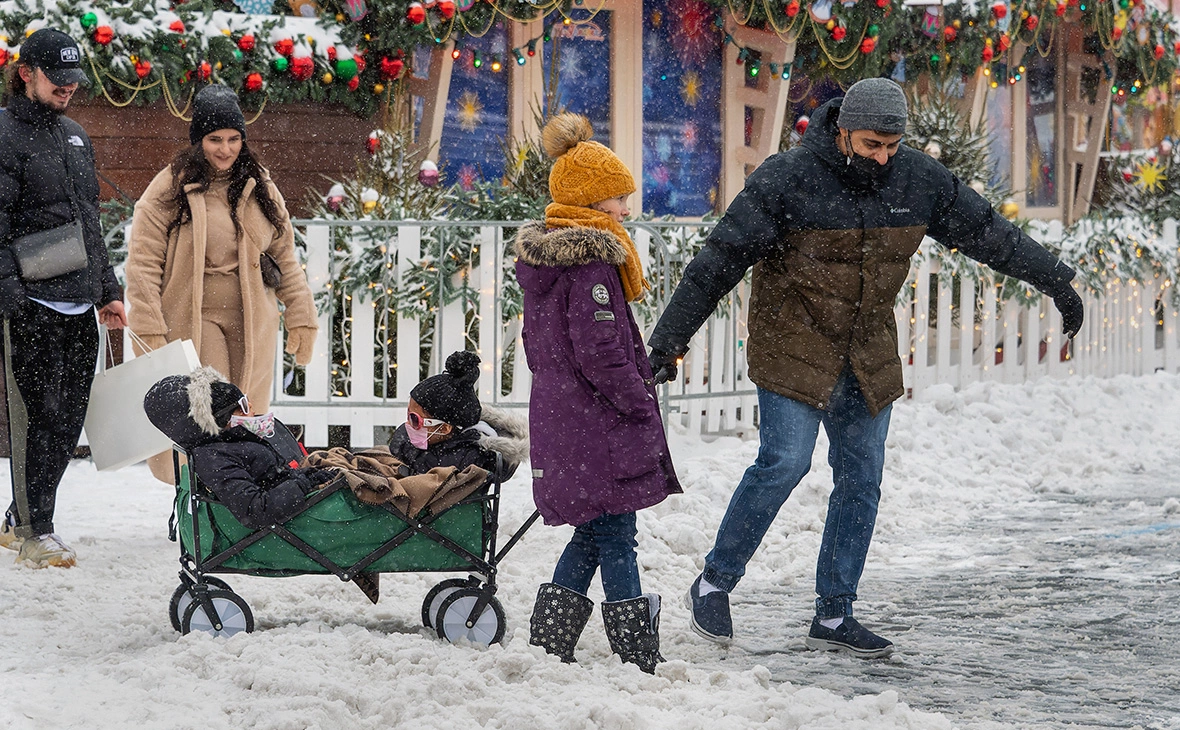 Комсомольская правда / Global Look Press