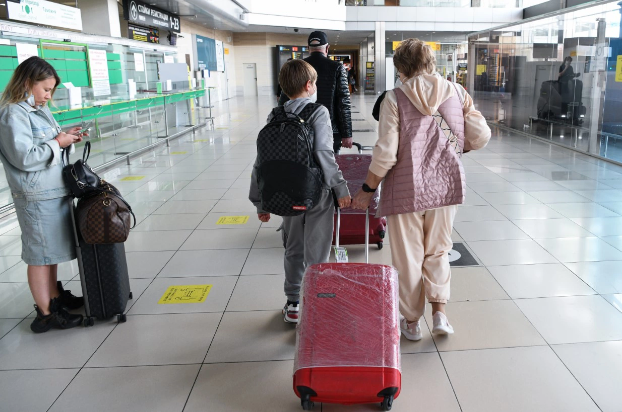 Владимир Жабриков / РИА URA.RU