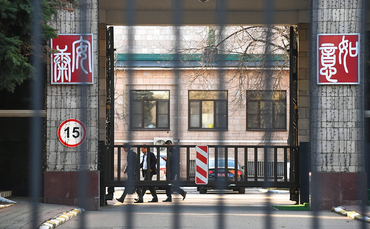 Максим Григорьев / ТАСС