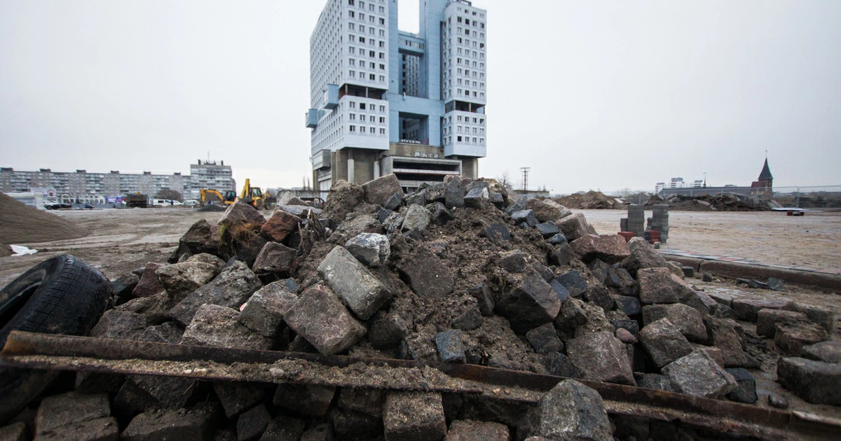 Александр Подгорчук