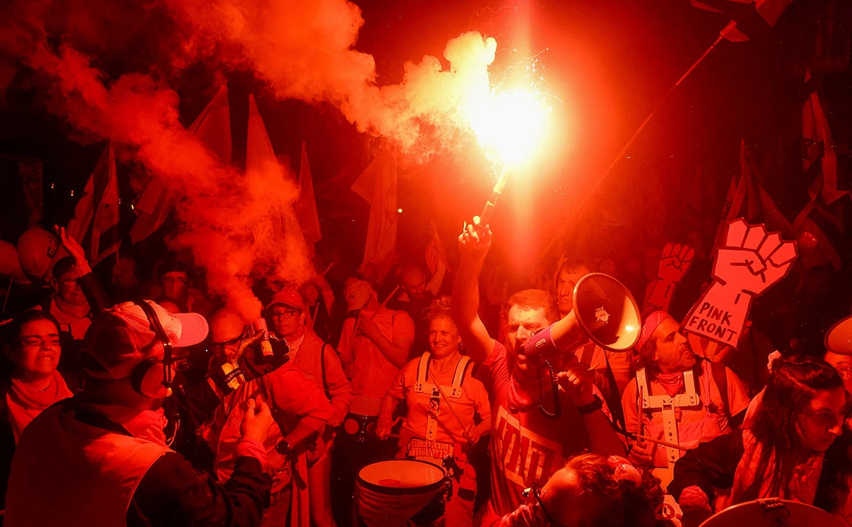 Ronen Zvulun / Reuters