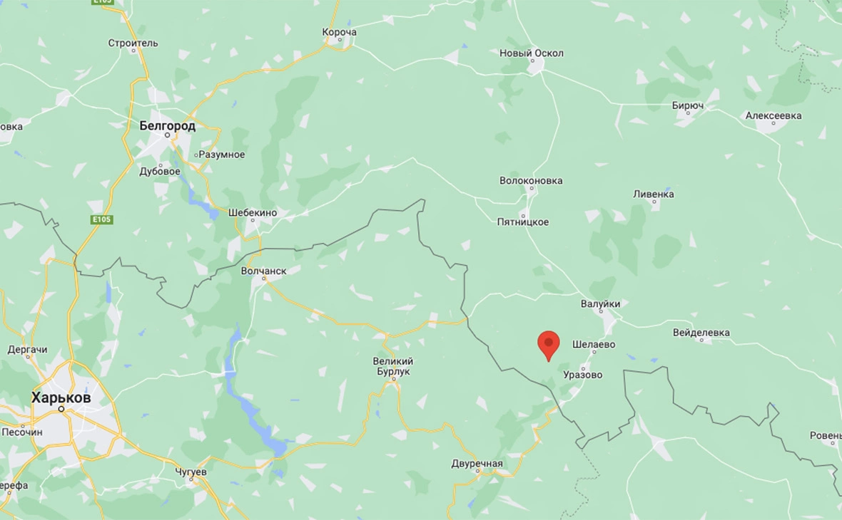 сервис Google Maps