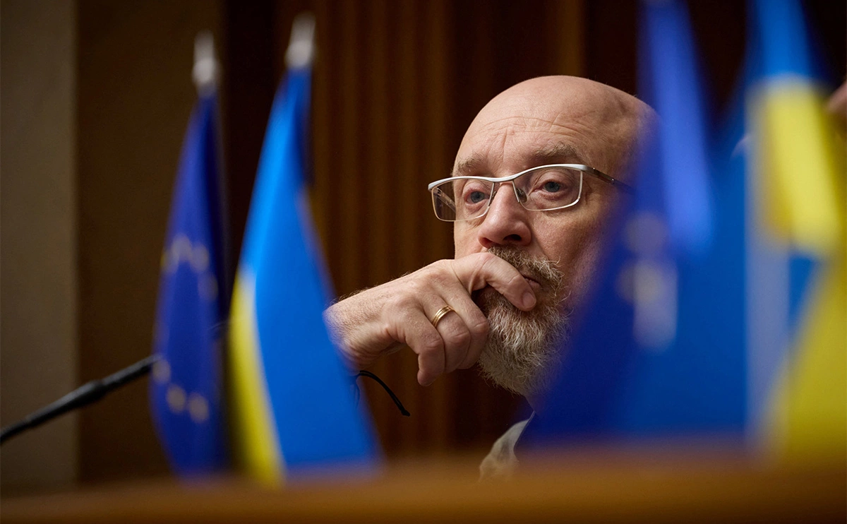 офис президента Украины / Reuters