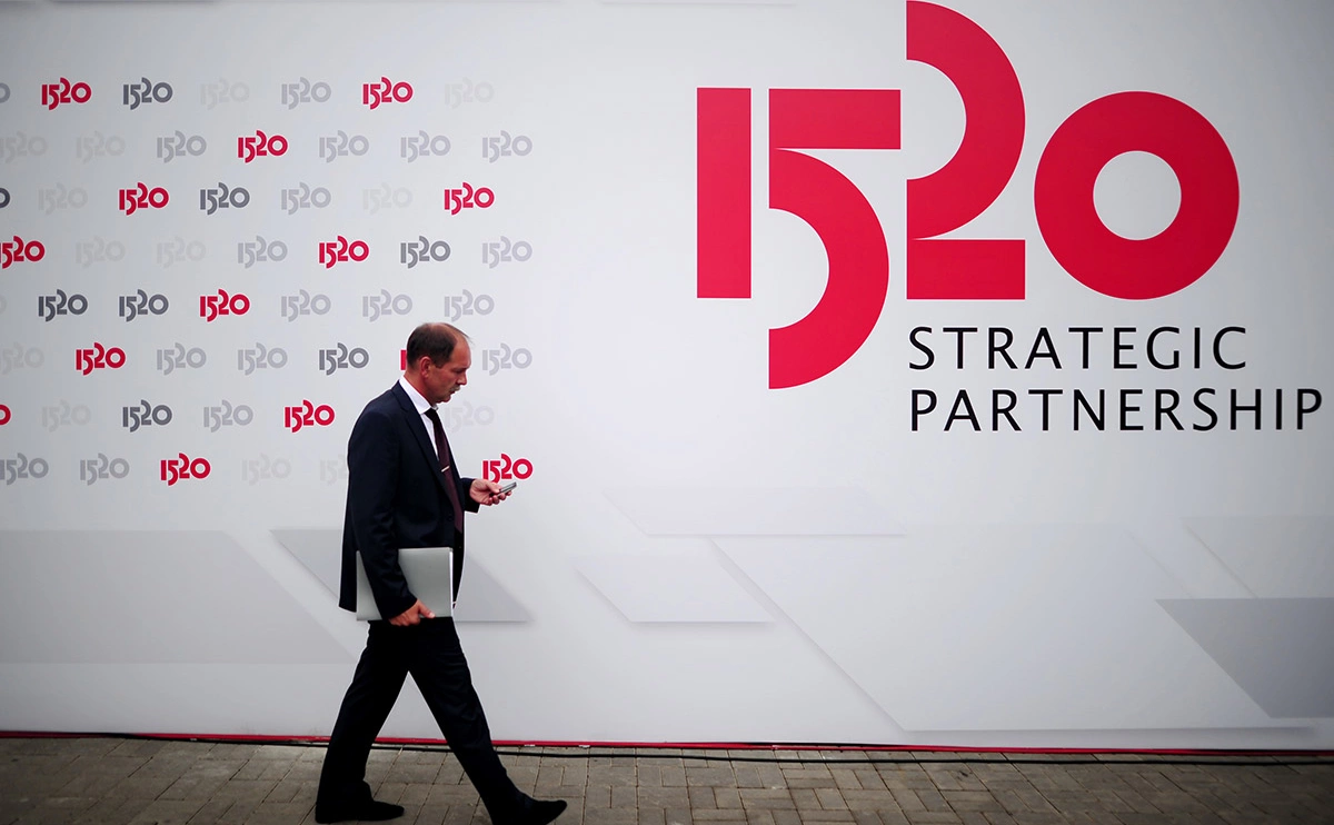  Джавахадзе Зураб / ТАСС