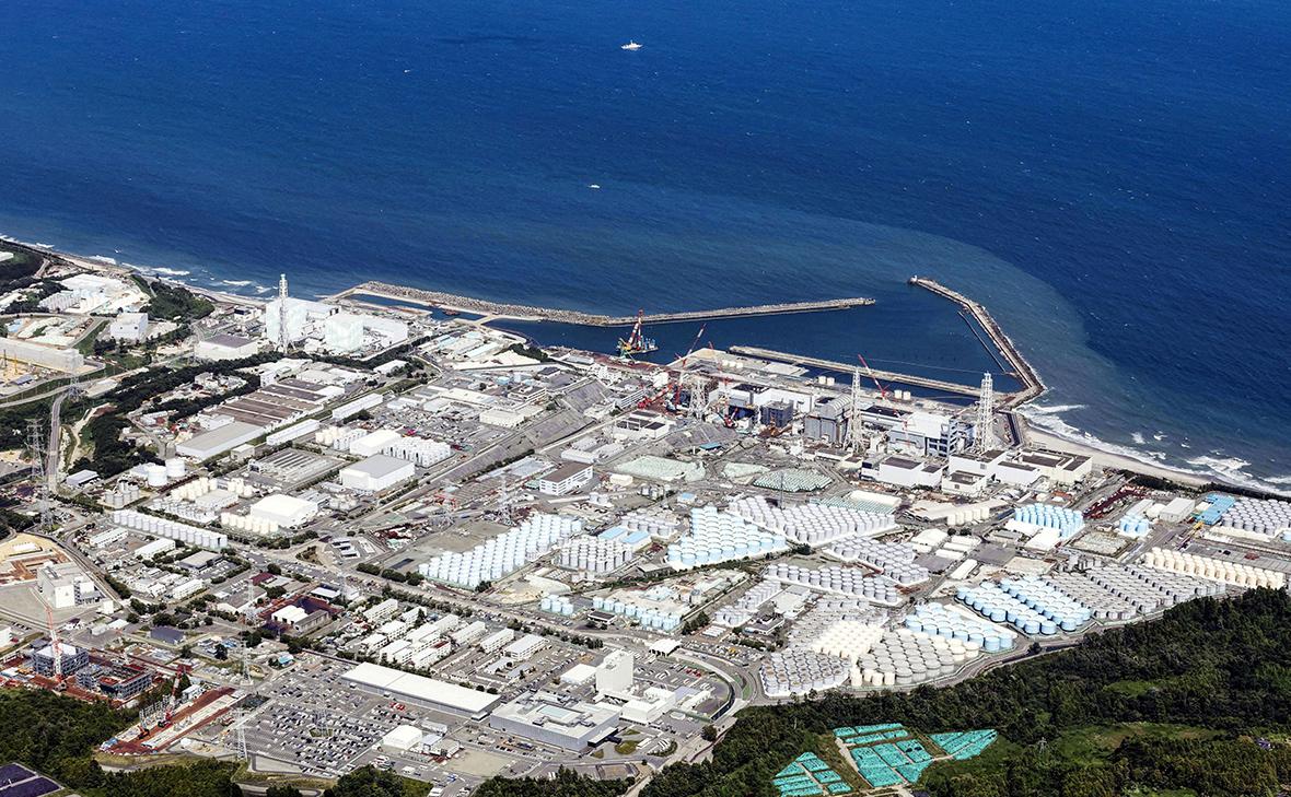 АЭС &laquo;Фукусима-1&raquo;