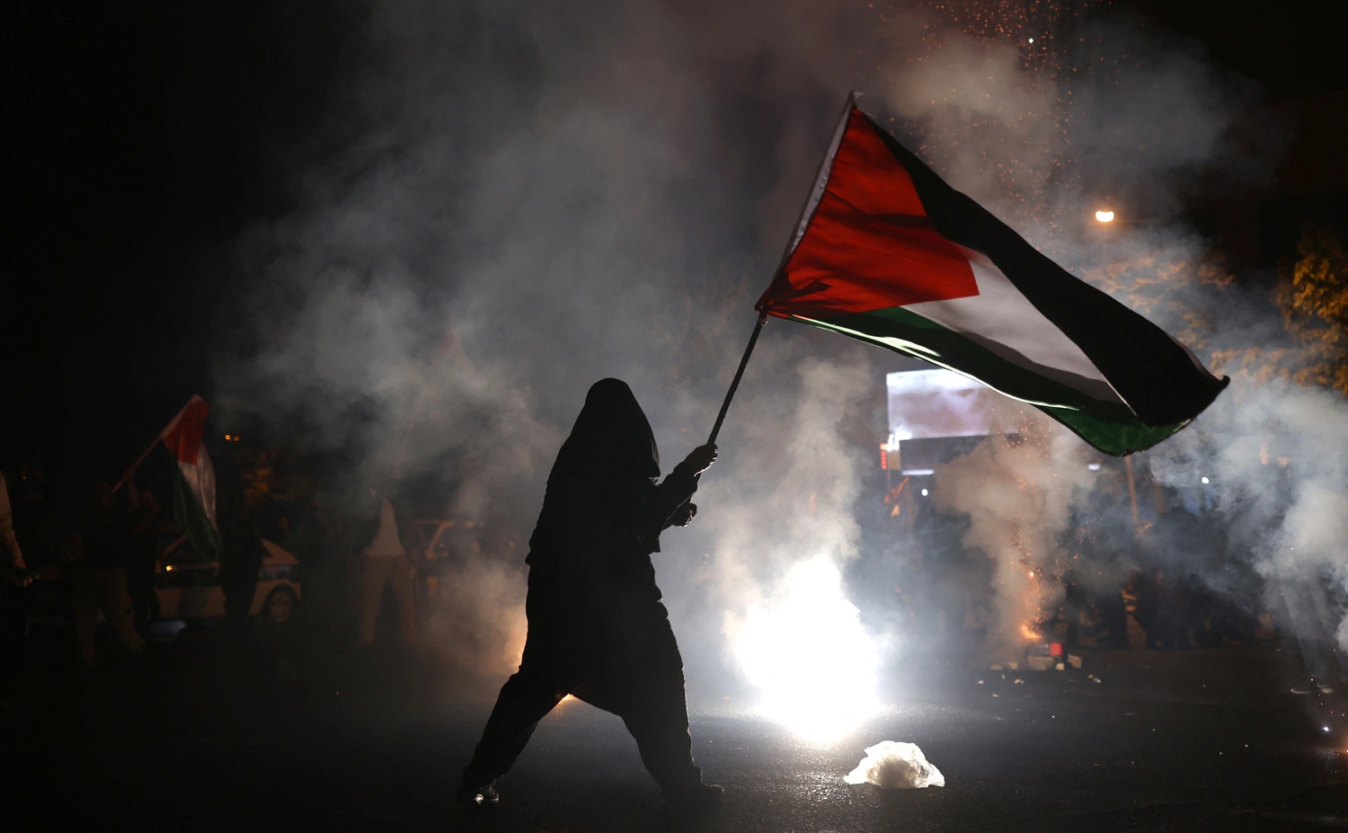 Majid Asgaripour / WANA / Reuters