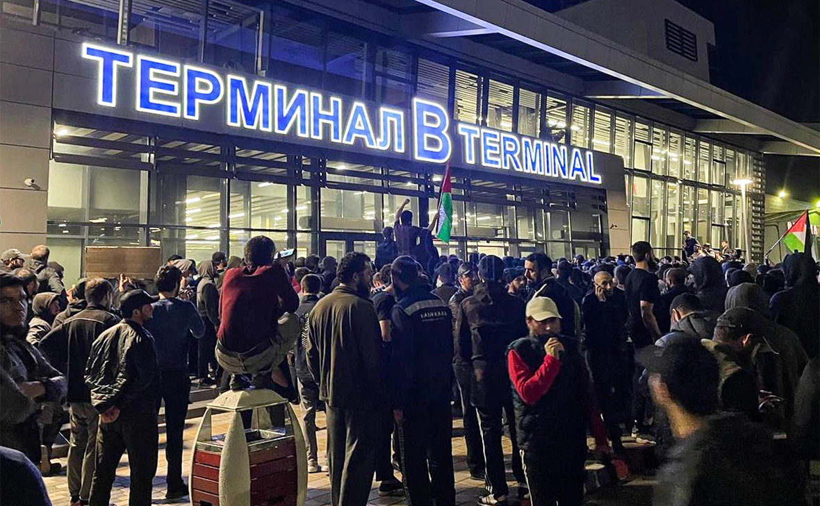 Рамазан Рашидов / ТАСС