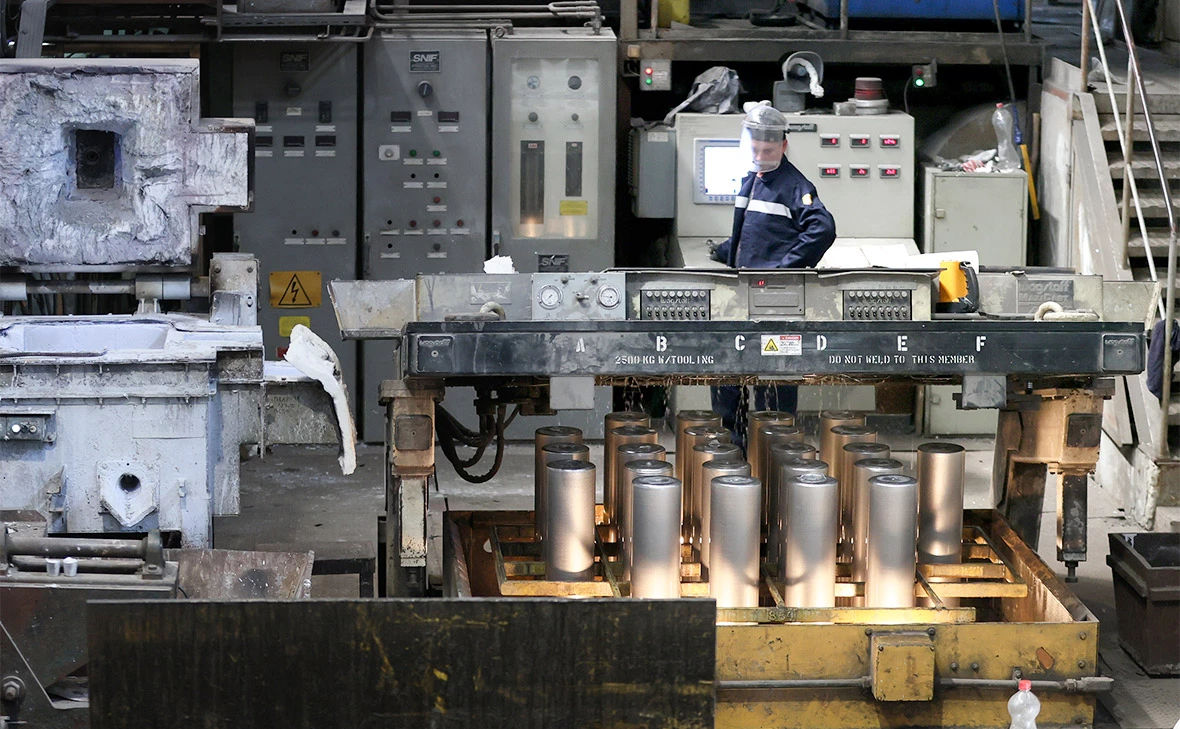 Александр Река / ТАСС