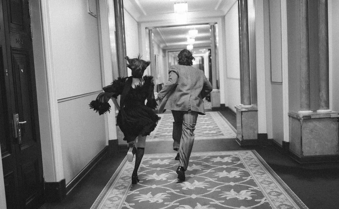 <p>Аня Чиповская и Юрий Чурсин&nbsp;в новогоднем шоу &laquo;Я тебя люблю &mdash; Je t&#39;aime&raquo;</p>