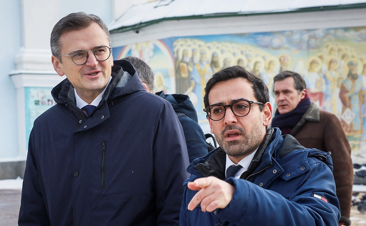 Глеб Гаранич / Reuters