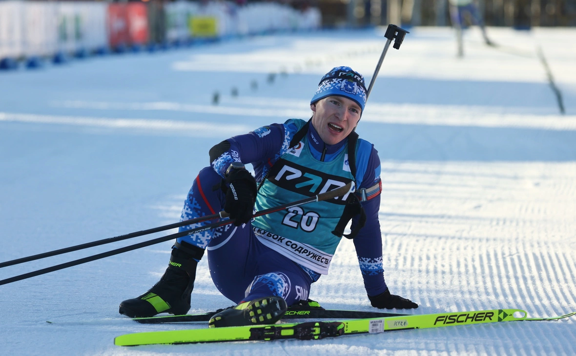 Александр Рюмин / ТАСС