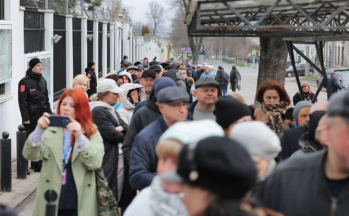 Дмитрий Осматеско / Sputnik / РИА Новости