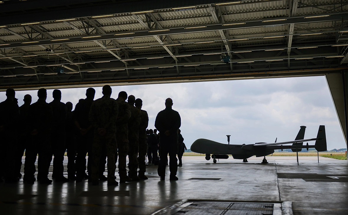 Christian Charisius / dpa / Global Look Press