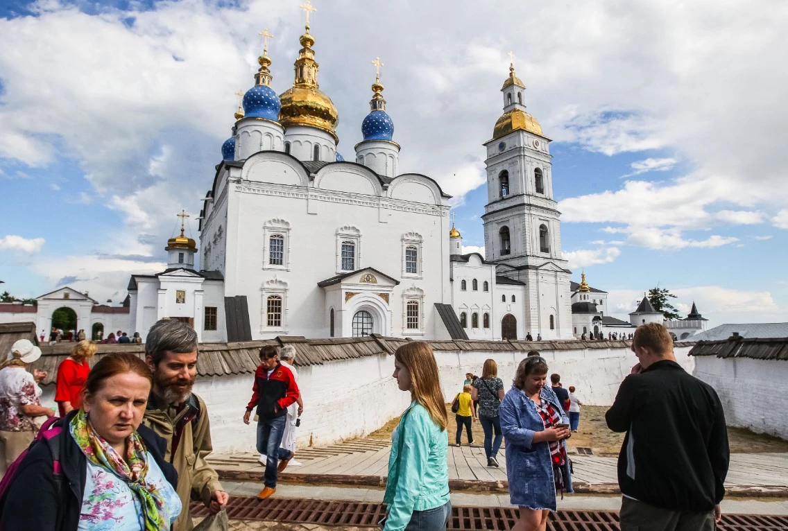 Николай Бастриков / URA.RU 