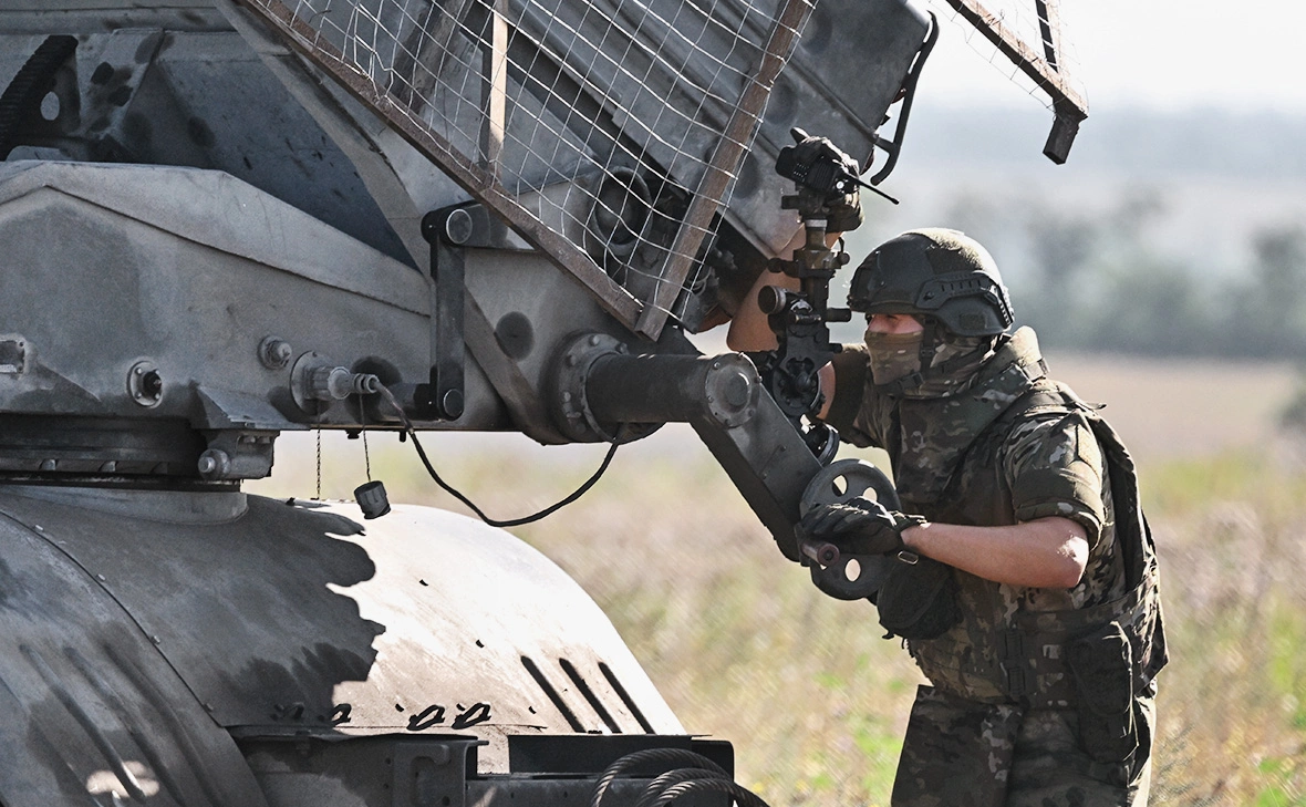 Станислав Красильников / РИА Новости