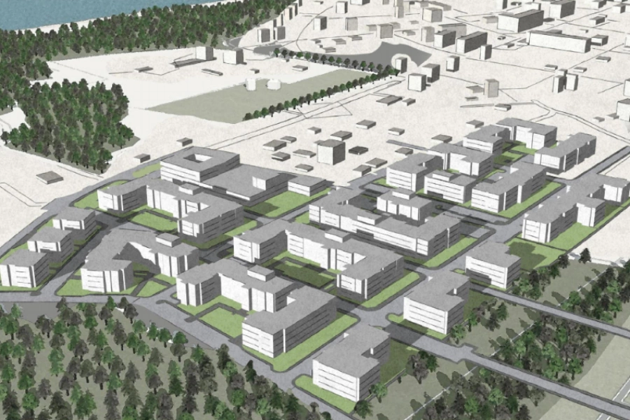 концепция из презентации проекта