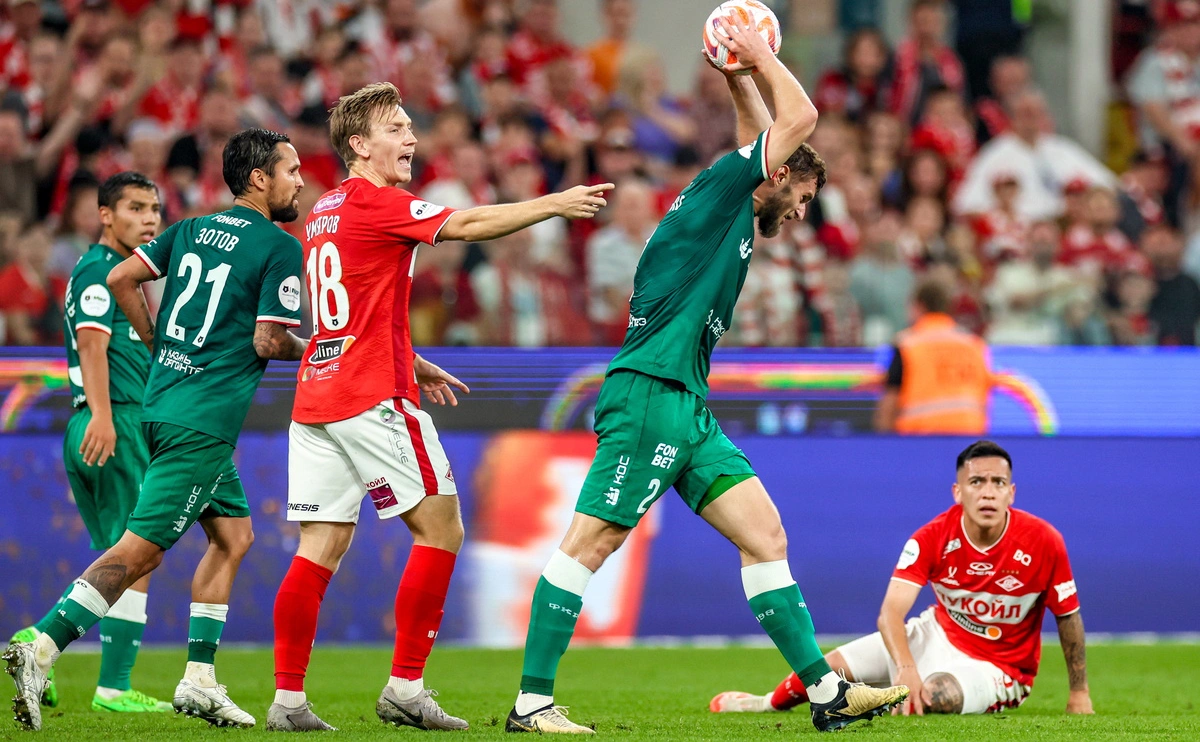 Сергей Савостьянов / ТАСС