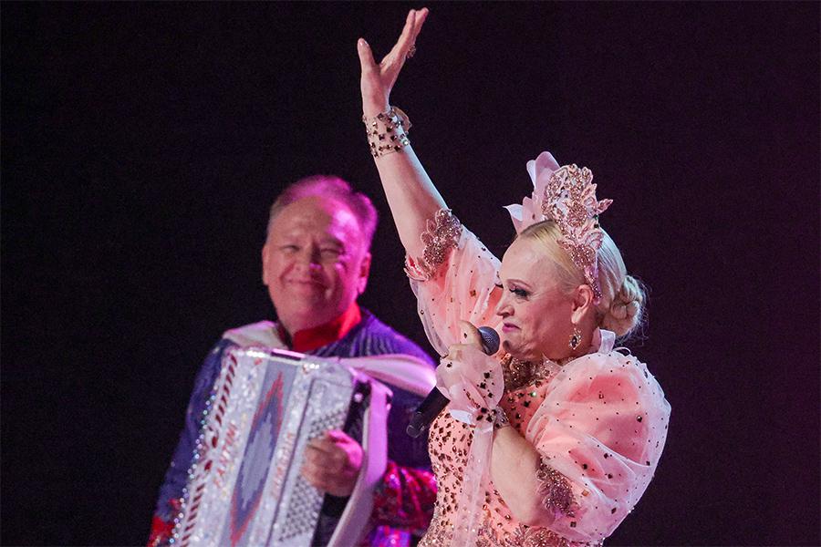 Надежда Кадышева, 2025 год