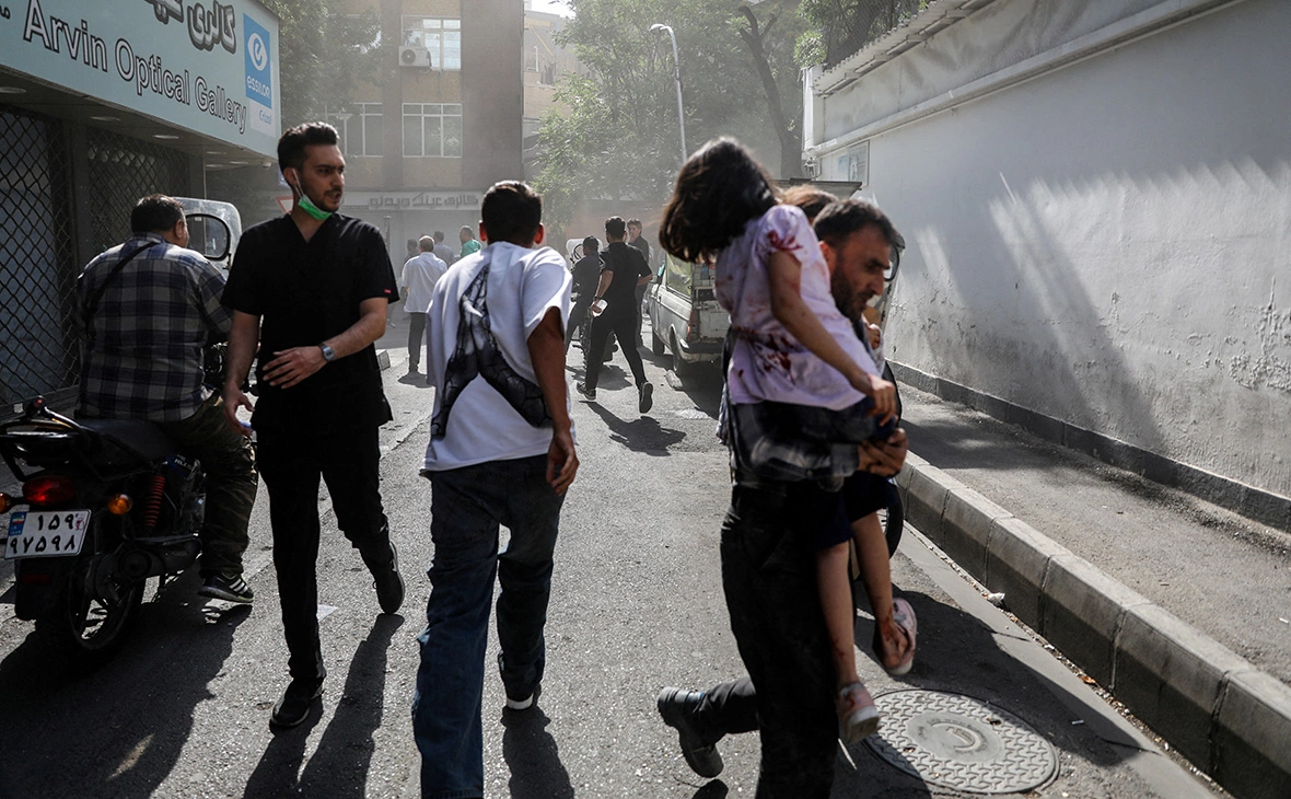 Hamid Amlashi / WANA / Reuters