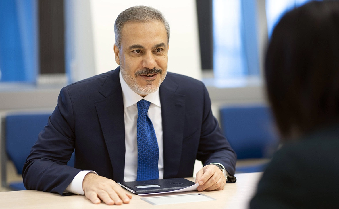 Janine Schmitz / IMAGO / Global Look Press