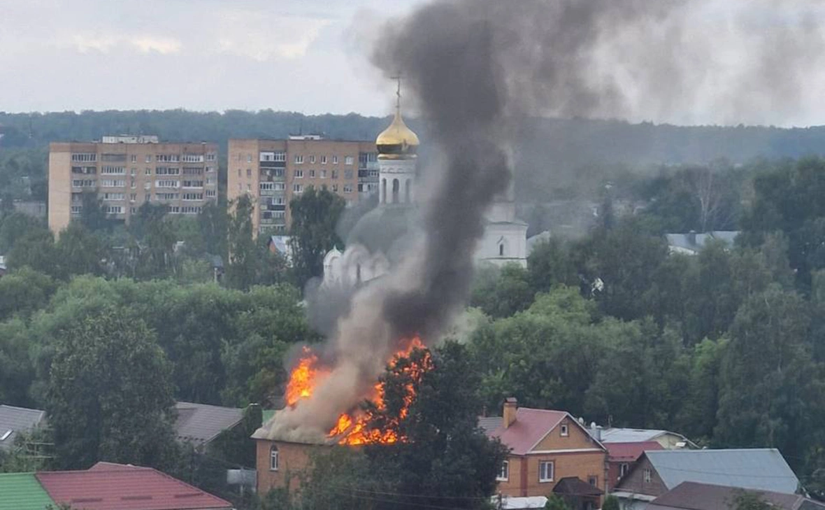 ostorozhno_moskva / Telegram