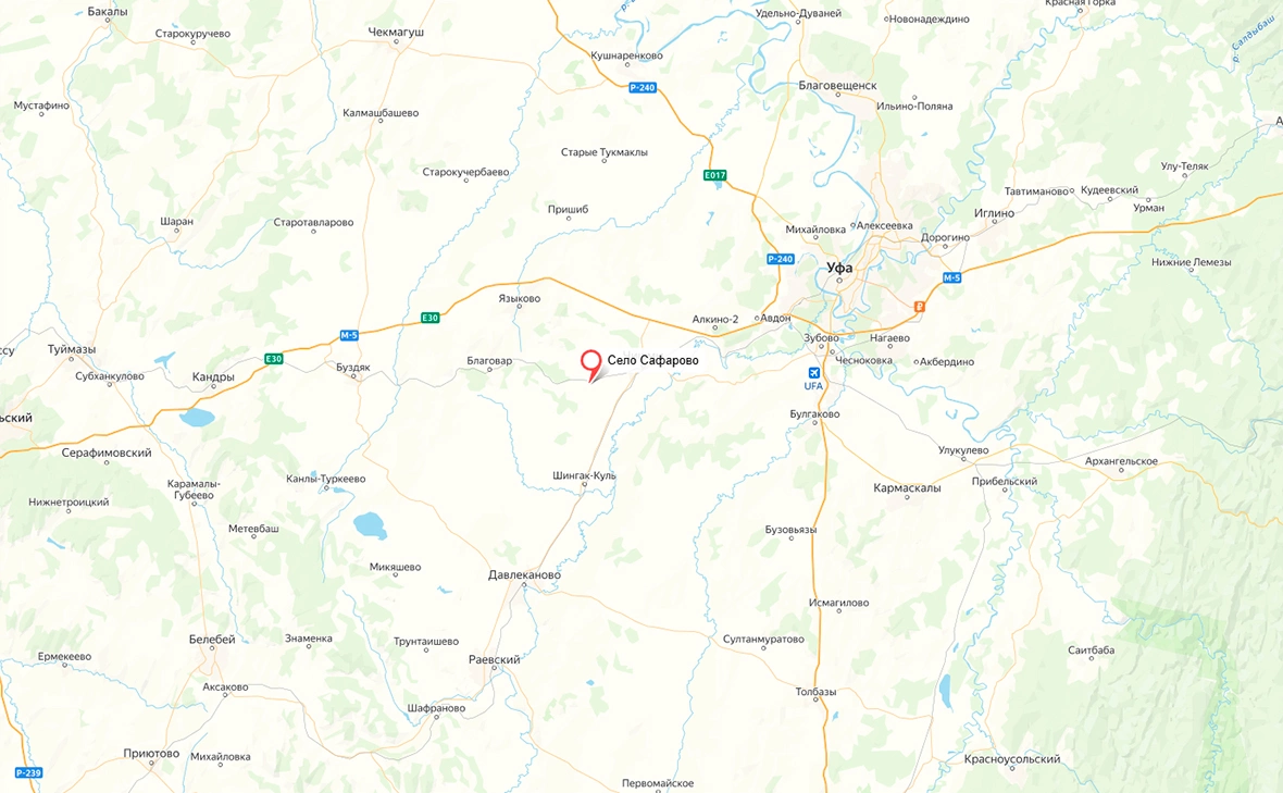 сервис «Яндекс.Карты»